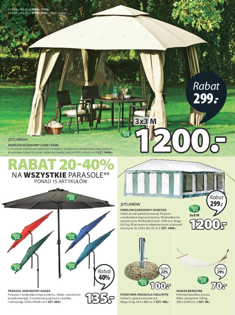 Gazetka promocyjna Jysk str. 6