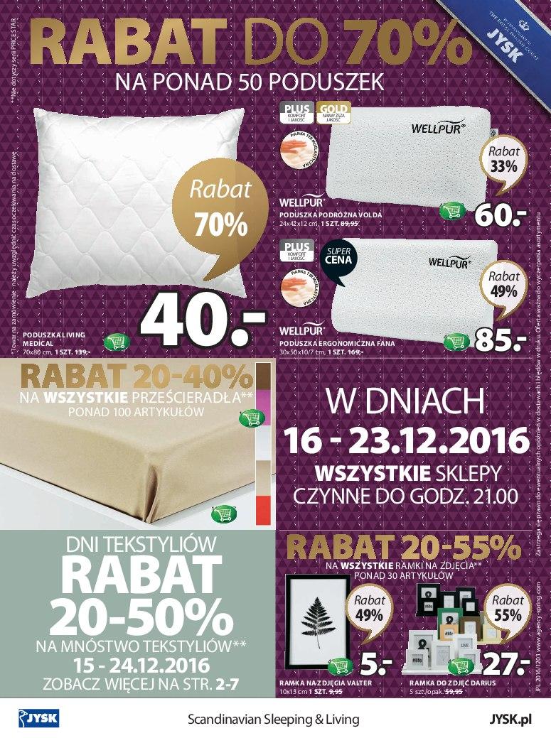 Gazetka promocyjna Jysk str. 24