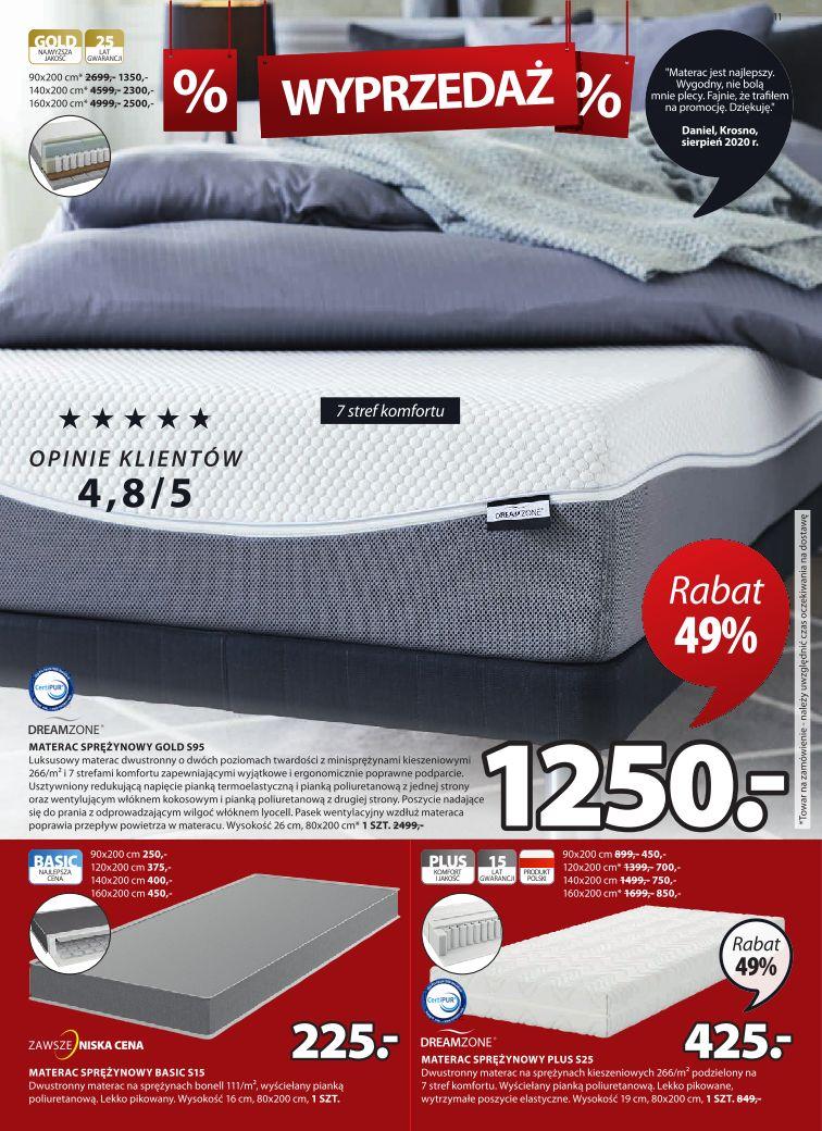 Gazetka promocyjna Jysk str. 12