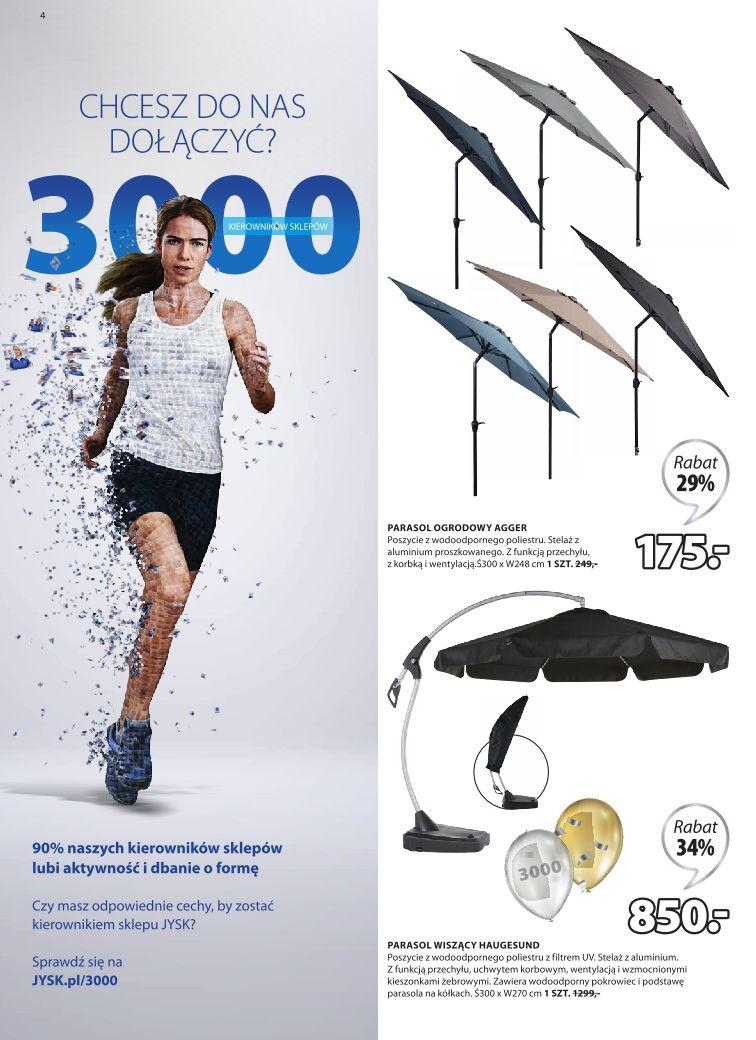 Gazetka promocyjna Jysk str. 4