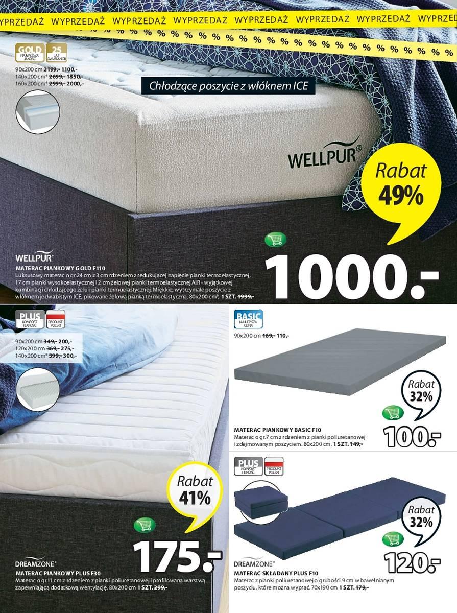 Gazetka promocyjna Jysk str. 10