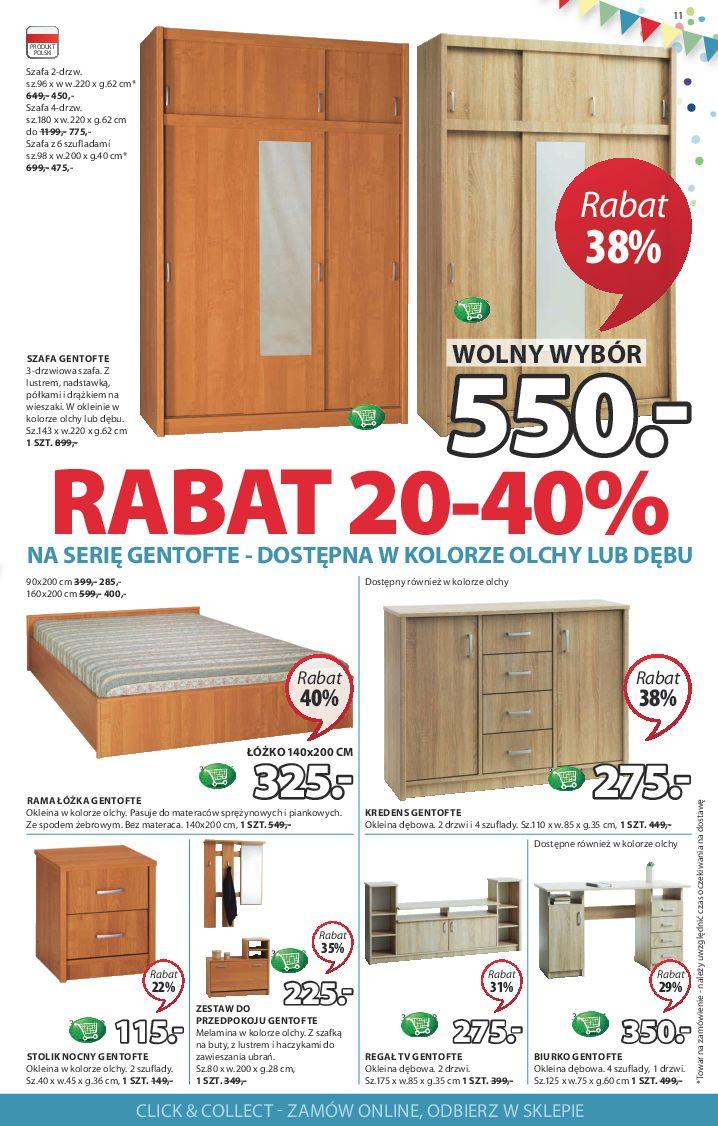 Gazetka promocyjna Jysk str. 11