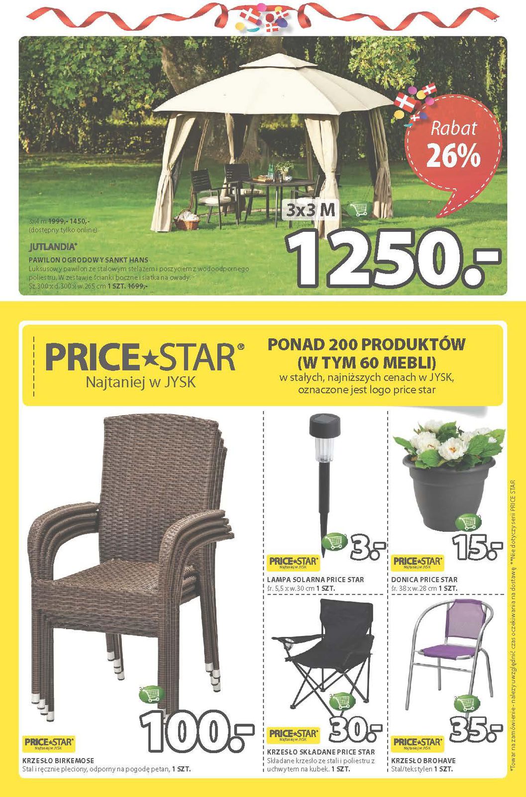 Gazetka promocyjna Jysk str. 5