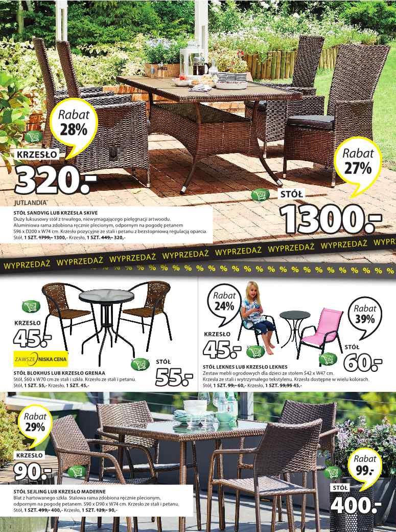 Gazetka promocyjna Jysk str. 18