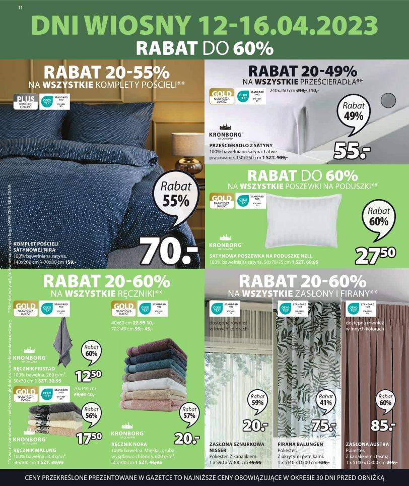 Gazetka promocyjna Jysk str. 10