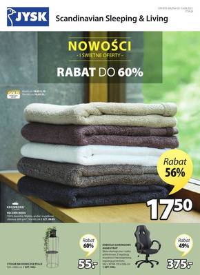Gazetka Jysk
