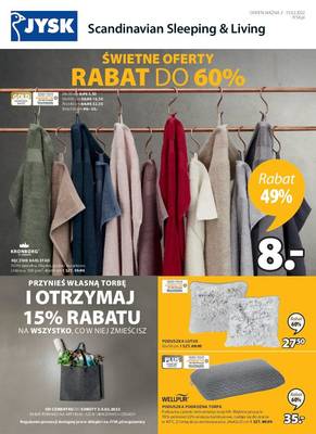 Gazetka Jysk