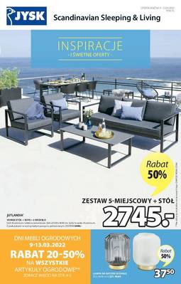 Gazetka Jysk