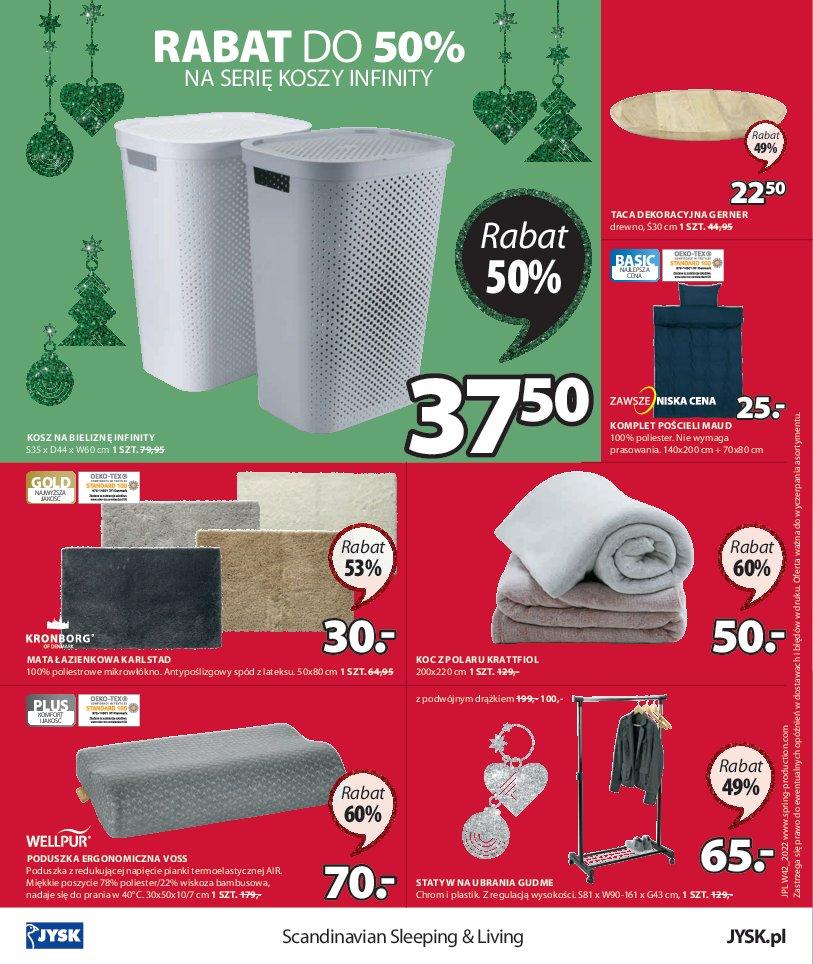 Gazetka promocyjna Jysk str. 24