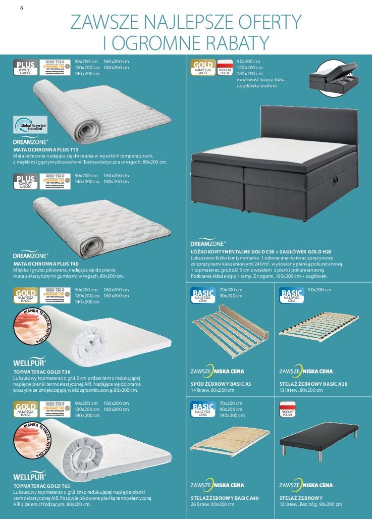 Gazetka promocyjna Jysk str. 8