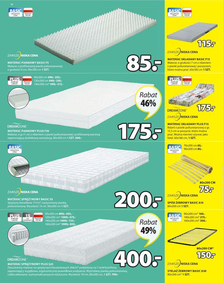 Gazetka promocyjna Jysk str. 17