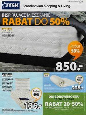 Rabat do 50%