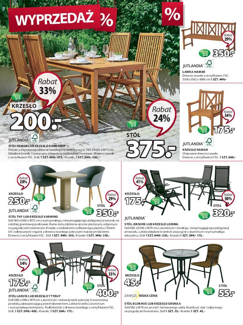 Gazetka promocyjna Jysk str. 8