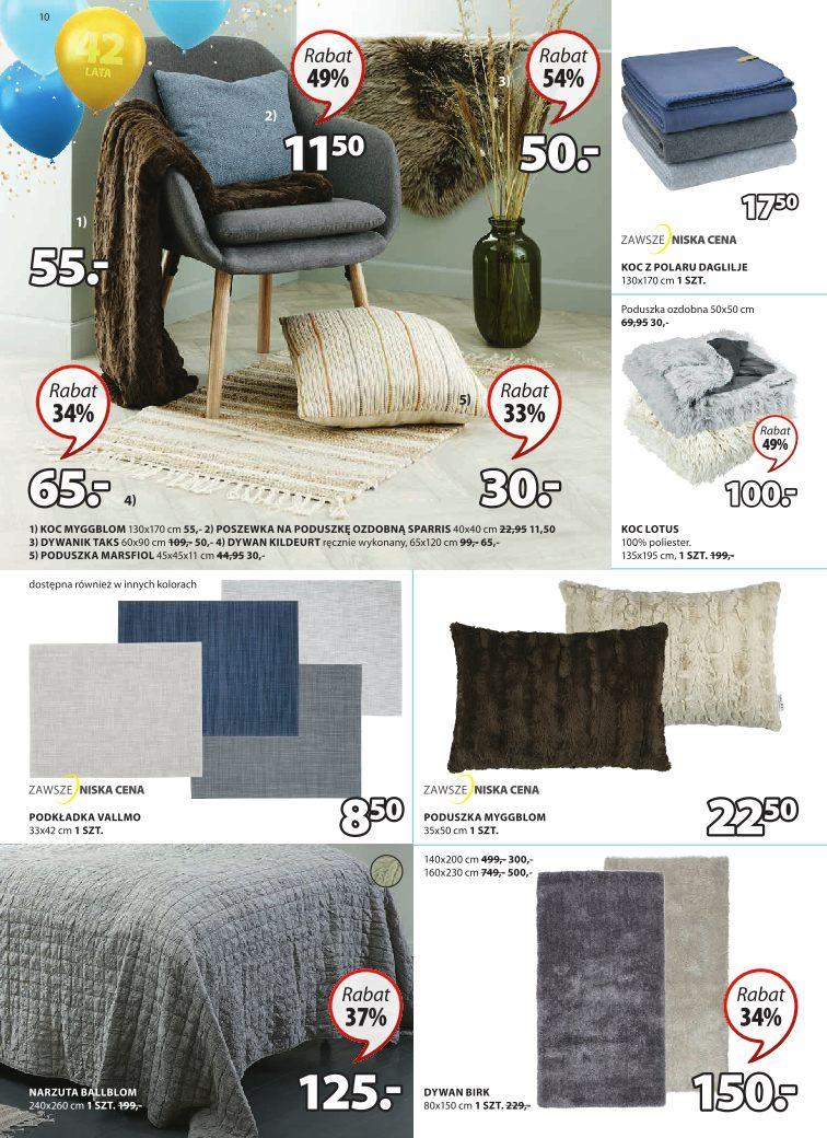 Gazetka promocyjna Jysk str. 11