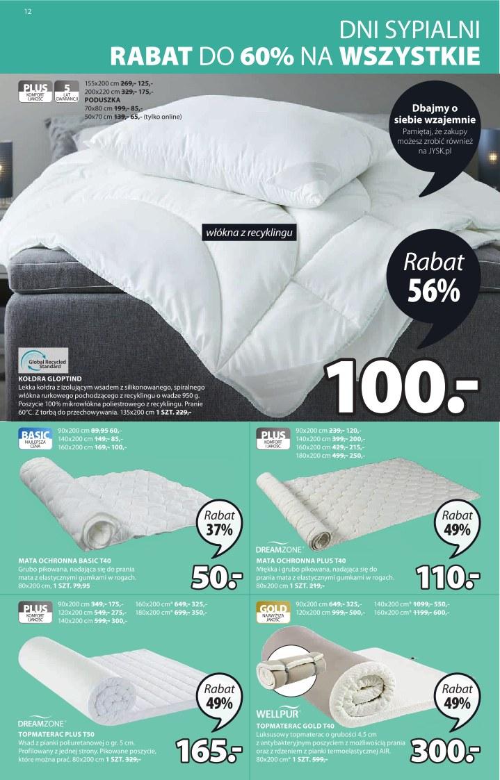 Gazetka promocyjna Jysk str. 13