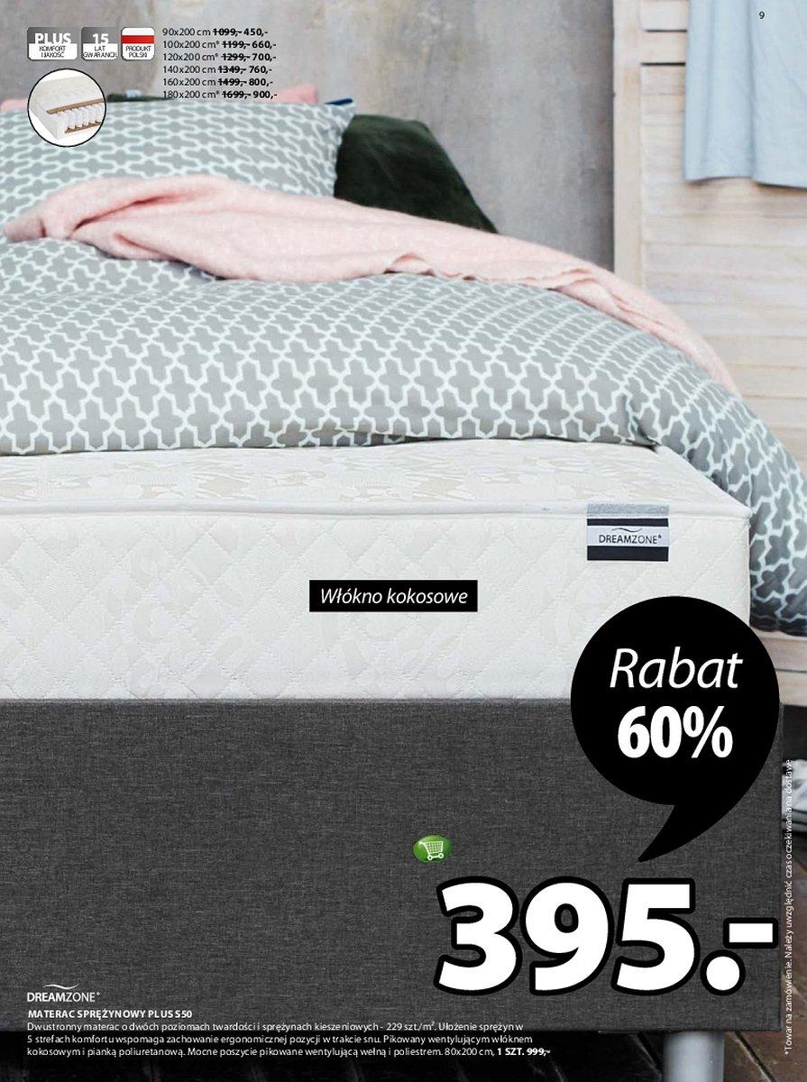 Gazetka promocyjna Jysk str. 9