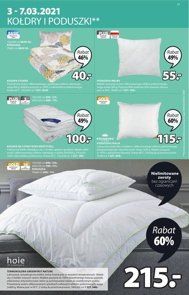 Gazetka promocyjna Jysk str. 14