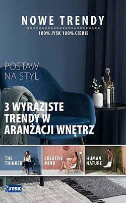 Nowe trendy