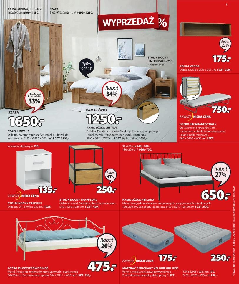 Gazetka promocyjna Jysk str. 10