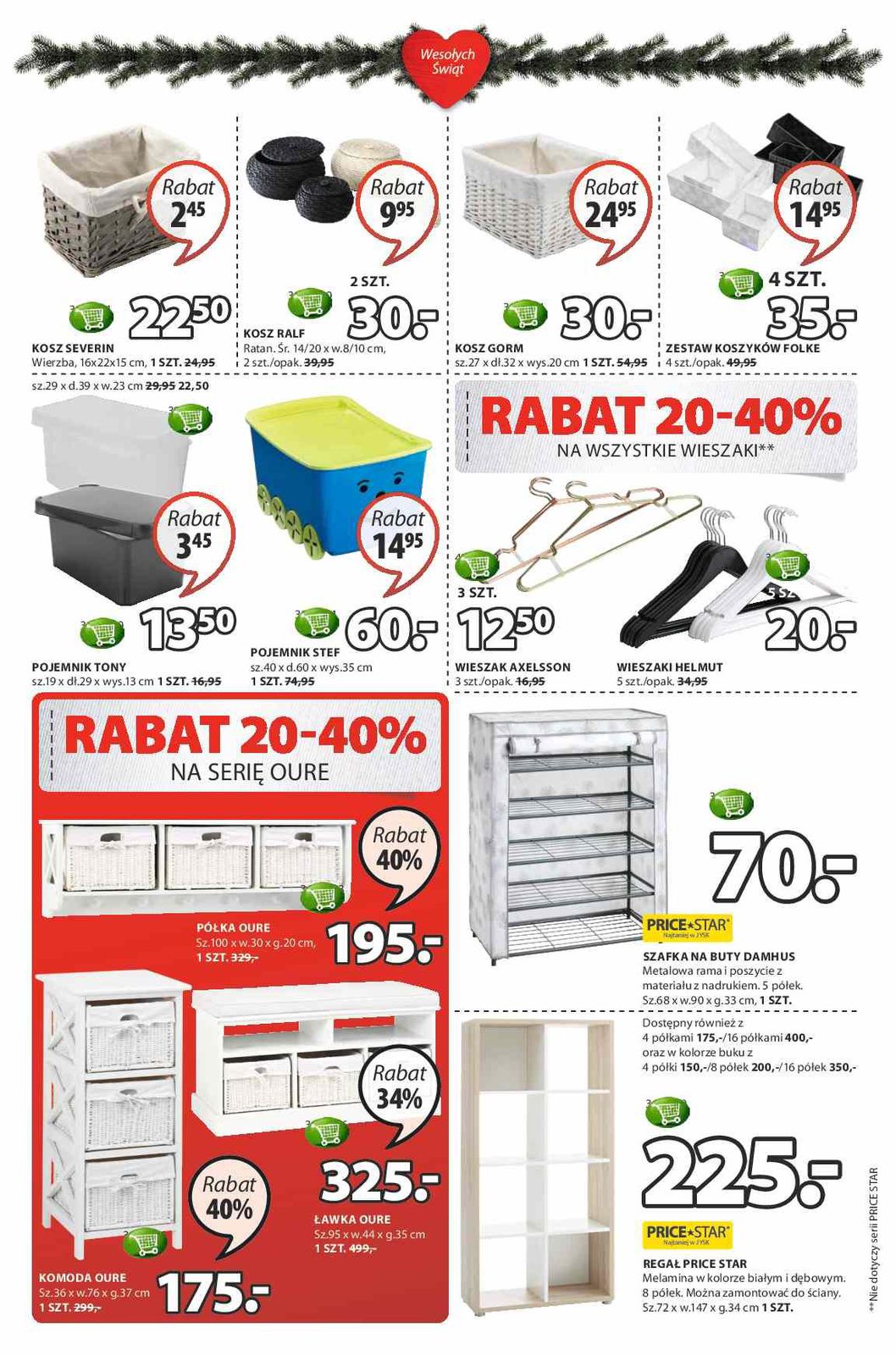 Gazetka promocyjna Jysk str. 5