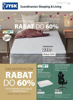 Gazetka Jysk