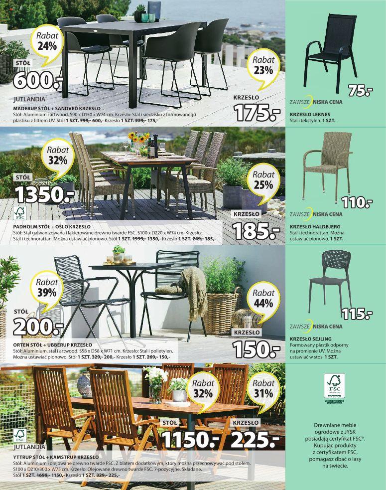 Gazetka promocyjna Jysk str. 7