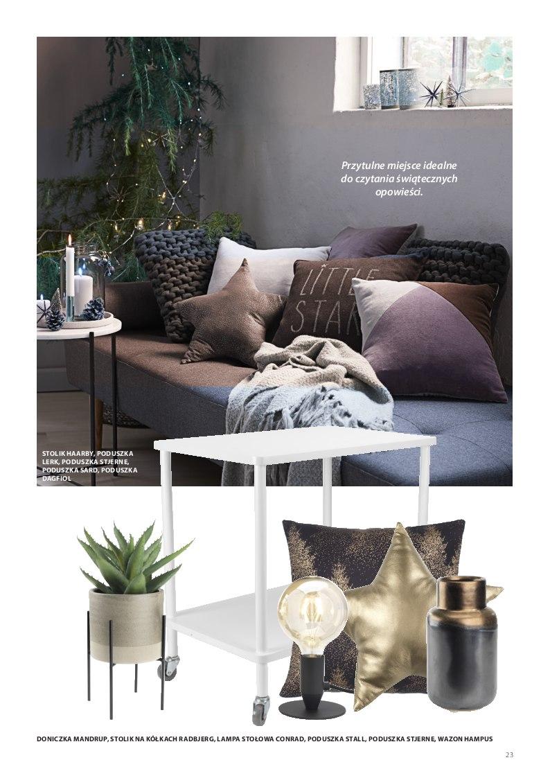 Gazetka promocyjna Jysk str. 23