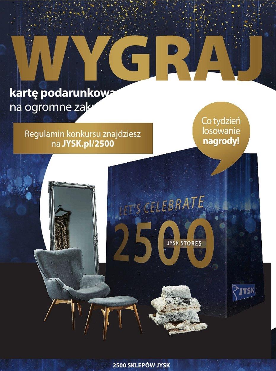 Gazetka promocyjna Jysk str. 3