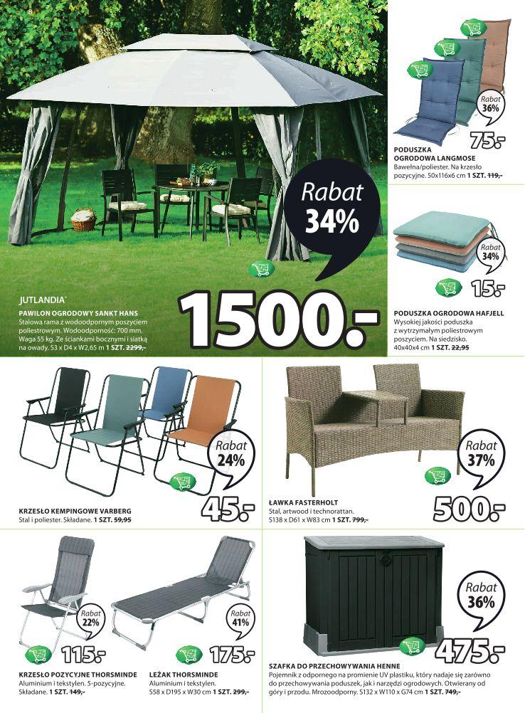 Gazetka promocyjna Jysk str. 8