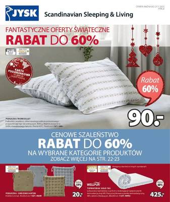 Gazetka Jysk
