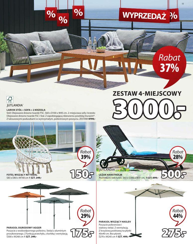 Gazetka promocyjna Jysk str. 12