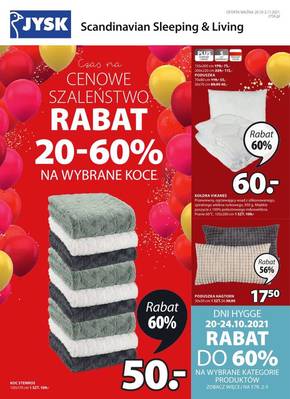 Gazetka Jysk