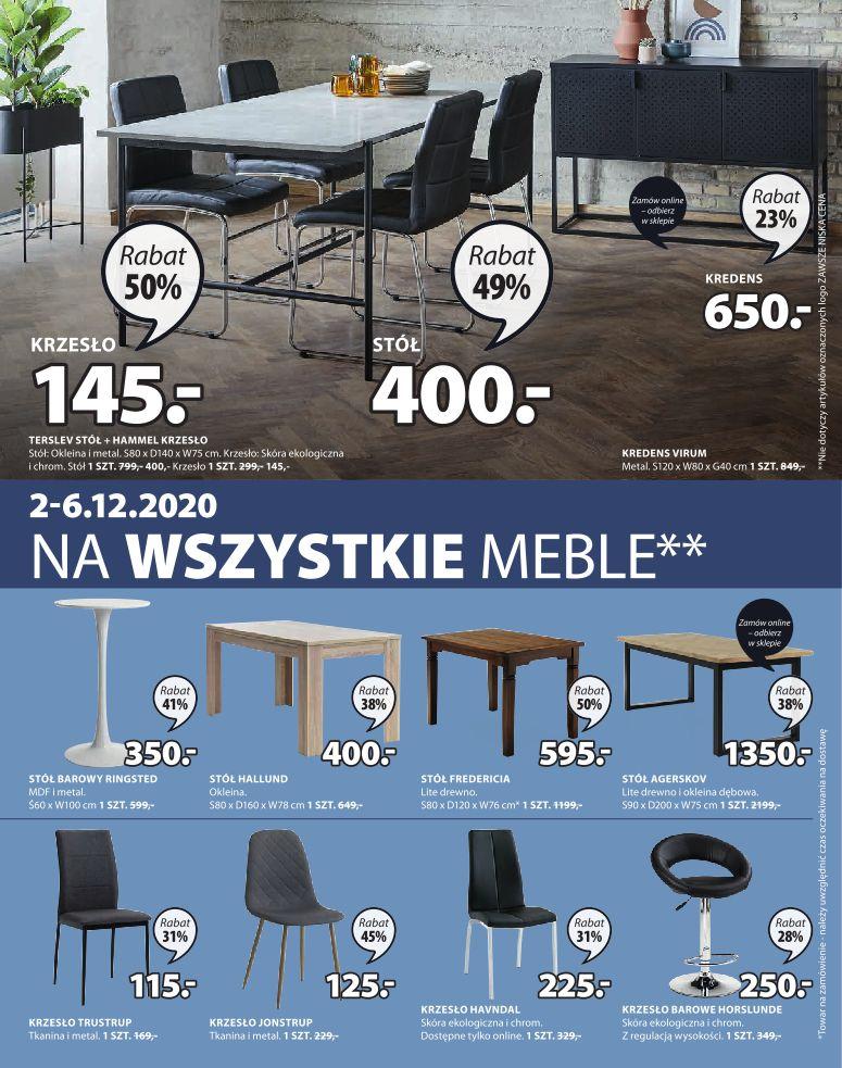 Gazetka promocyjna Jysk str. 4