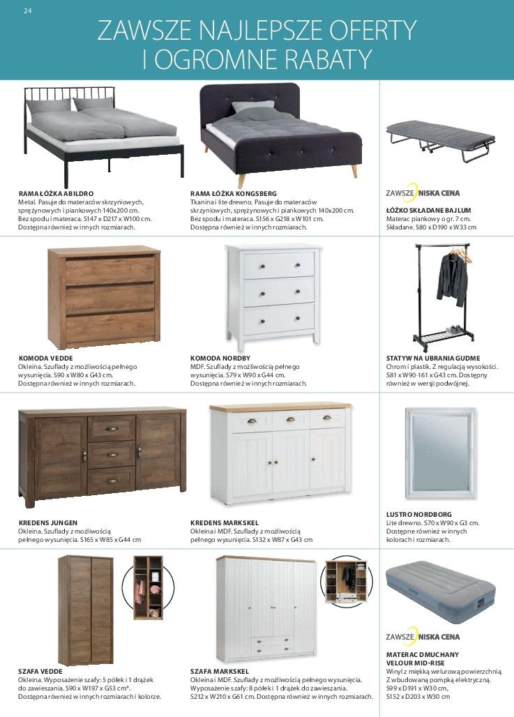 Gazetka promocyjna Jysk str. 24