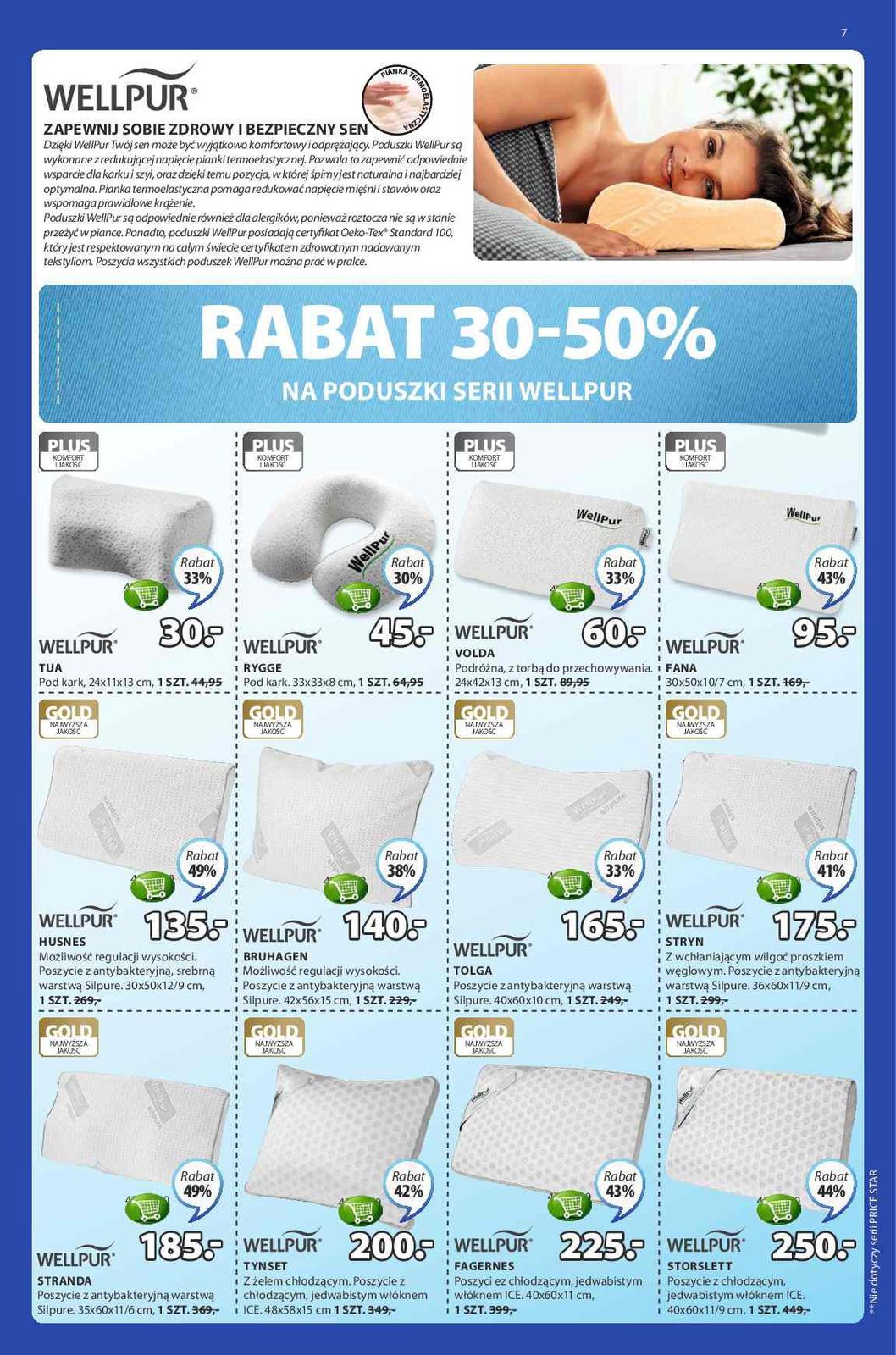 Gazetka promocyjna Jysk str. 7