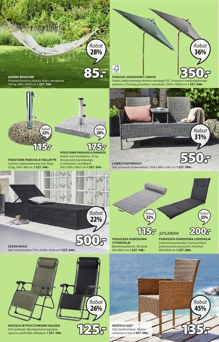 Gazetka promocyjna Jysk str. 10