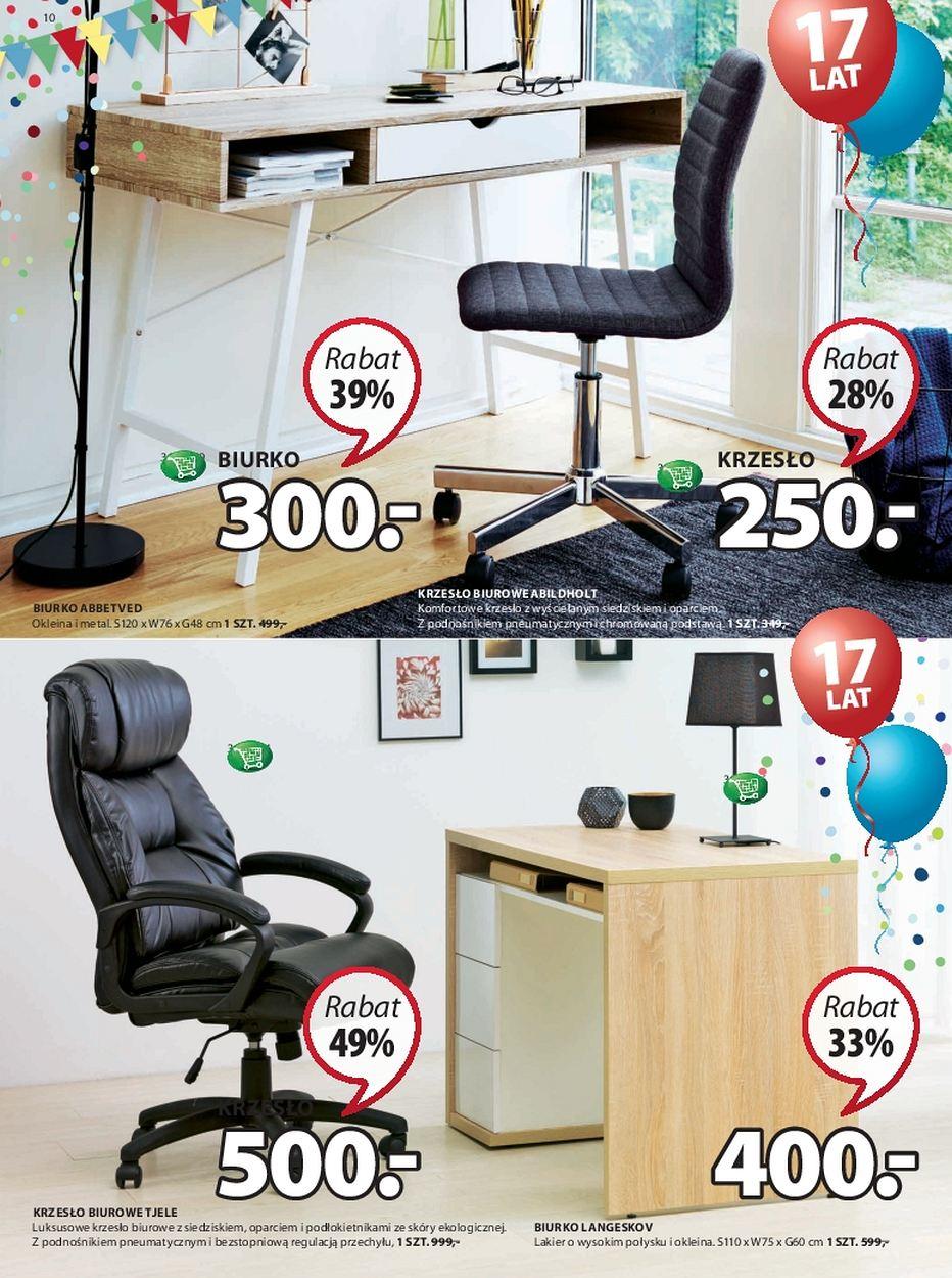 Gazetka promocyjna Jysk str. 10