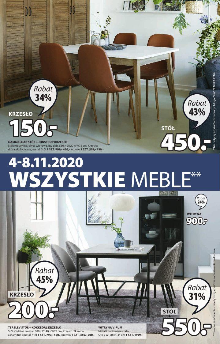 Gazetka promocyjna Jysk str. 3