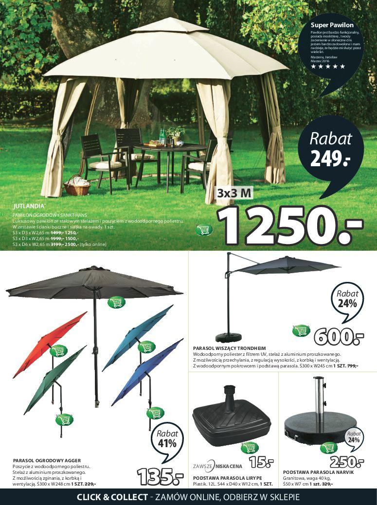 Gazetka promocyjna Jysk str. 9