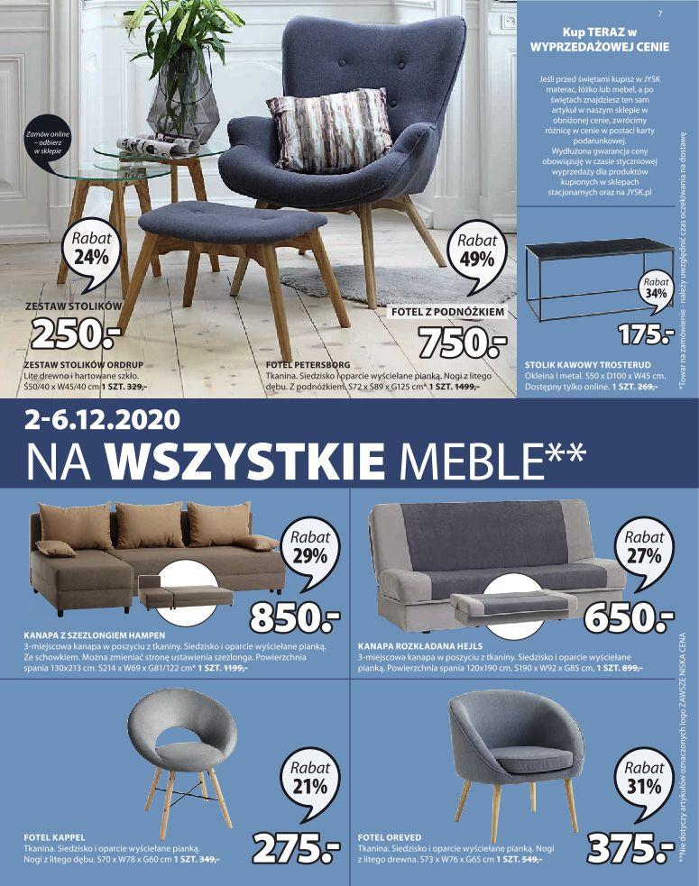 Gazetka promocyjna Jysk str. 8