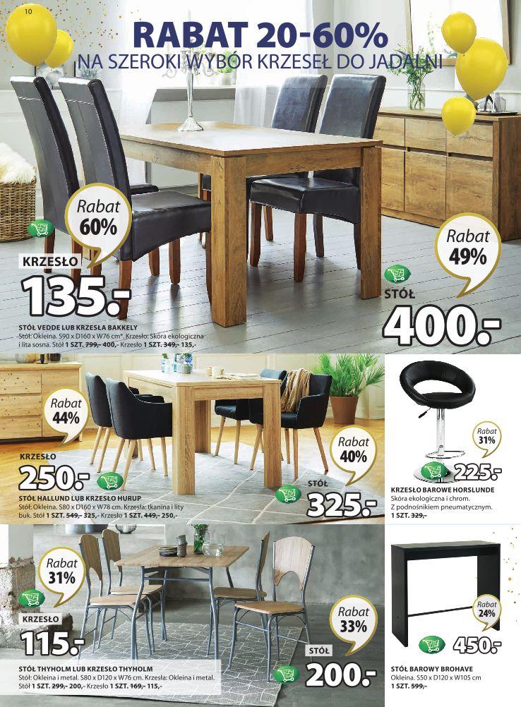 Gazetka promocyjna Jysk str. 10