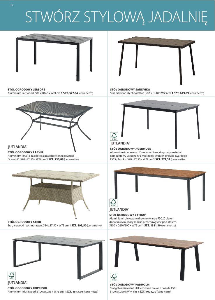 Gazetka promocyjna Jysk str. 12