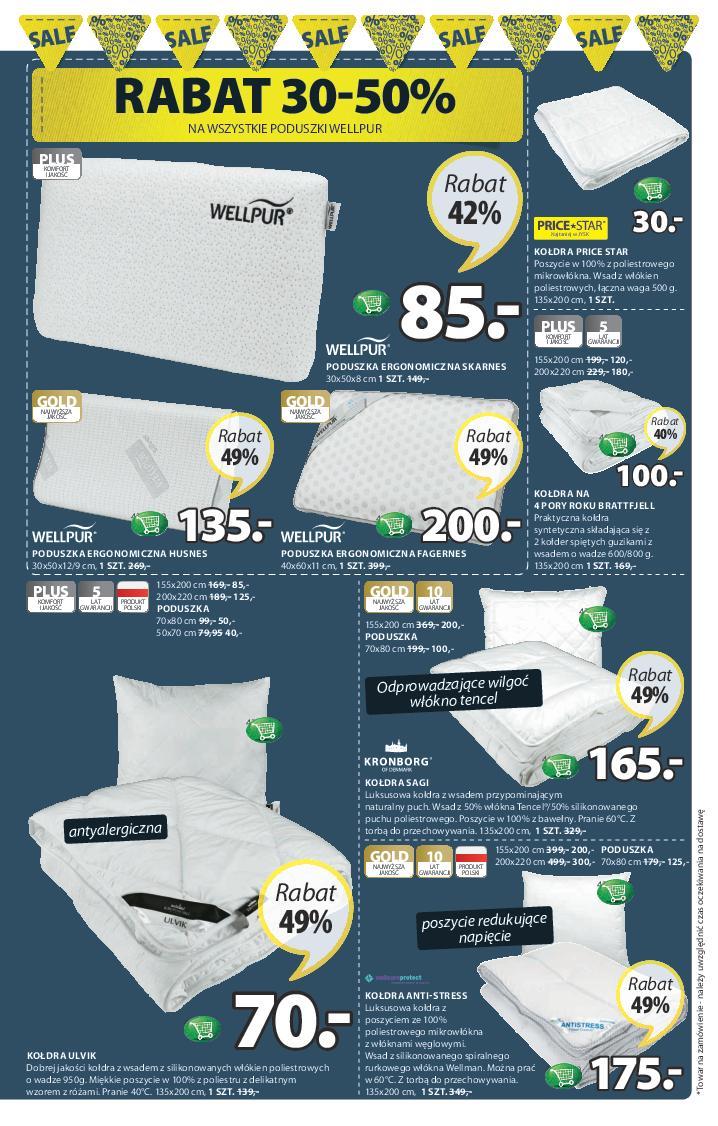 Gazetka promocyjna Jysk str. 5