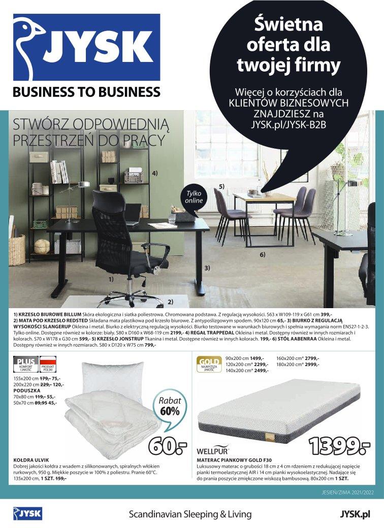 Gazetka promocyjna Jysk str. 24