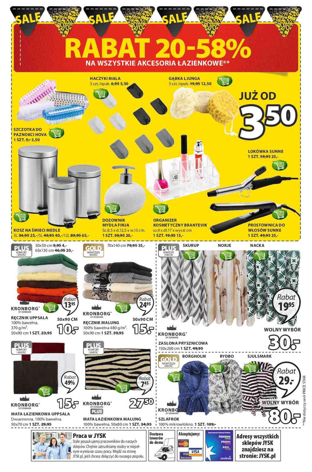 Gazetka promocyjna Jysk str. 15