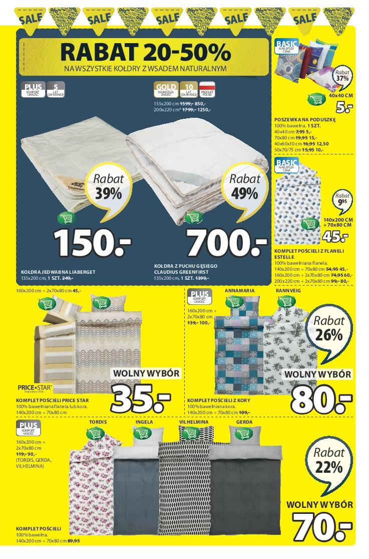 Gazetka promocyjna Jysk str. 11