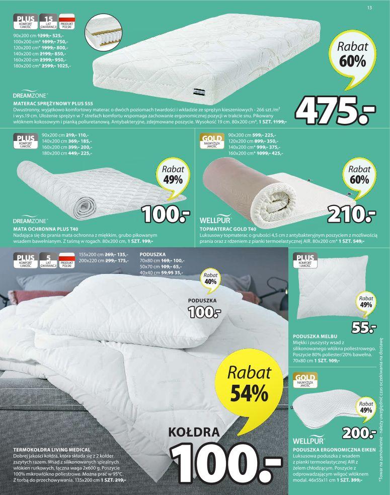 Gazetka promocyjna Jysk str. 14