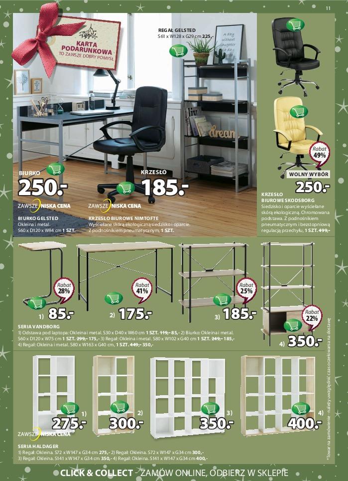 Gazetka promocyjna Jysk str. 11