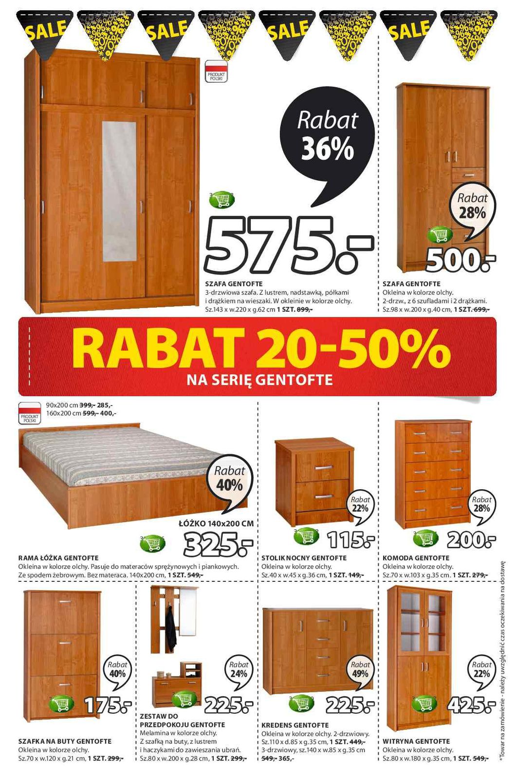 Gazetka promocyjna Jysk str. 7