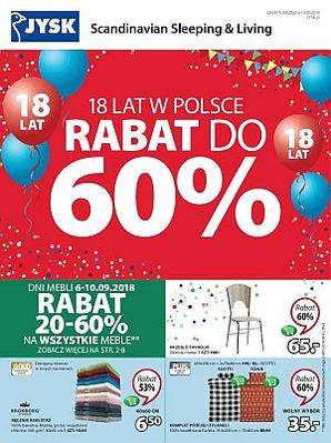 rabat 60%